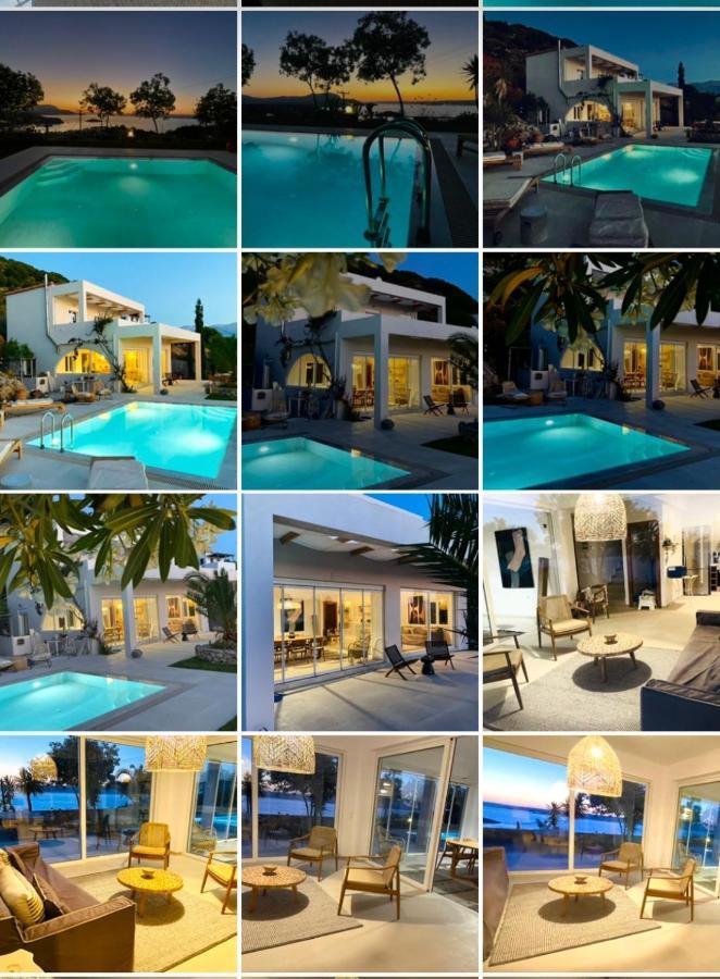 Shigaya Boutique Villa 普拉卡 外观 照片