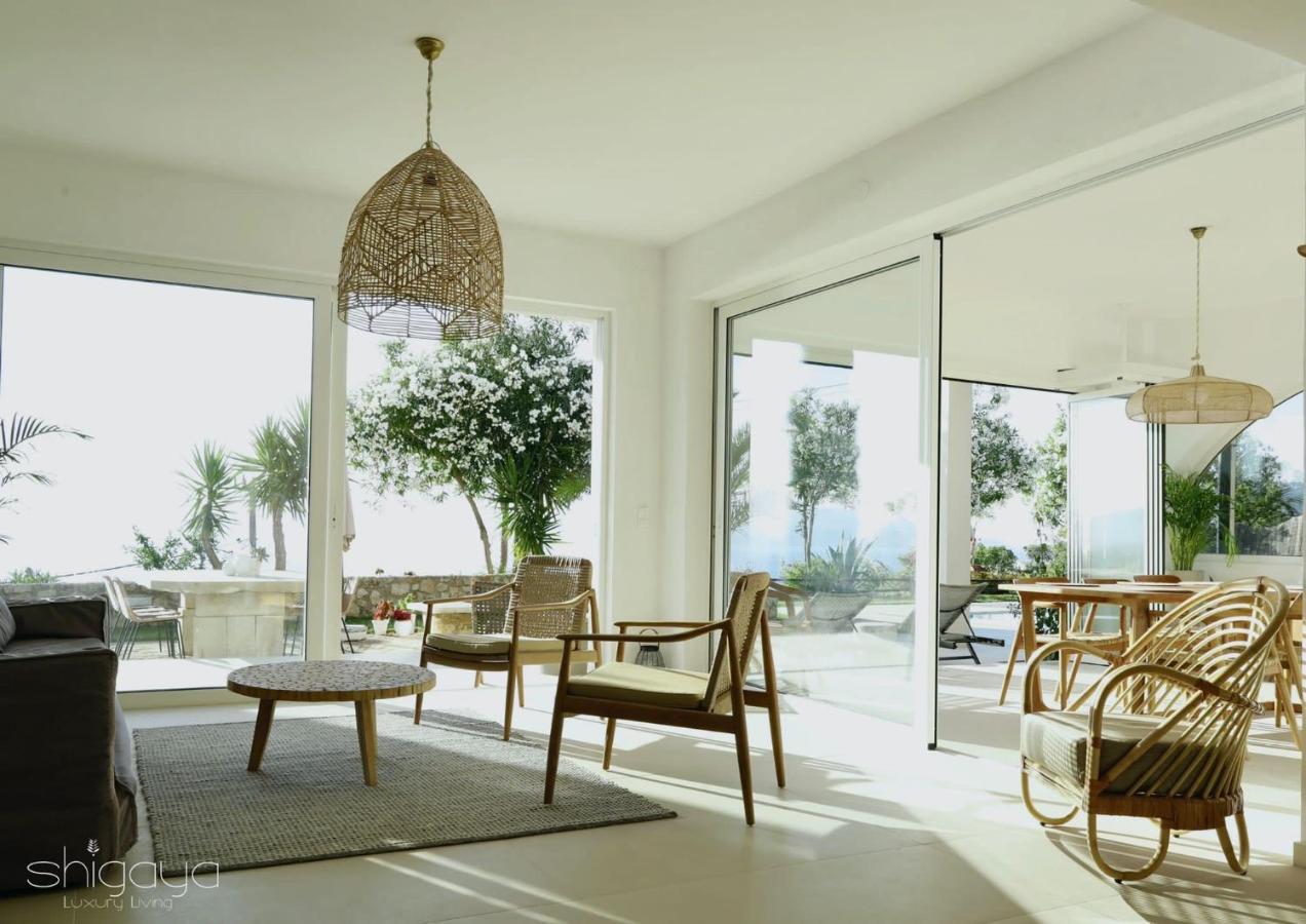 Shigaya Boutique Villa 普拉卡 外观 照片