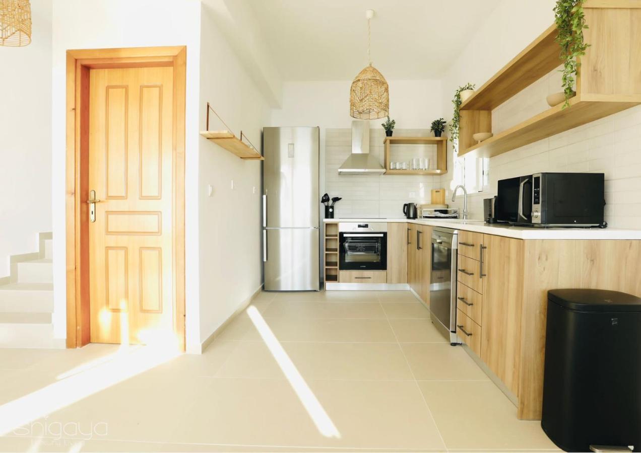 Shigaya Boutique Villa 普拉卡 外观 照片