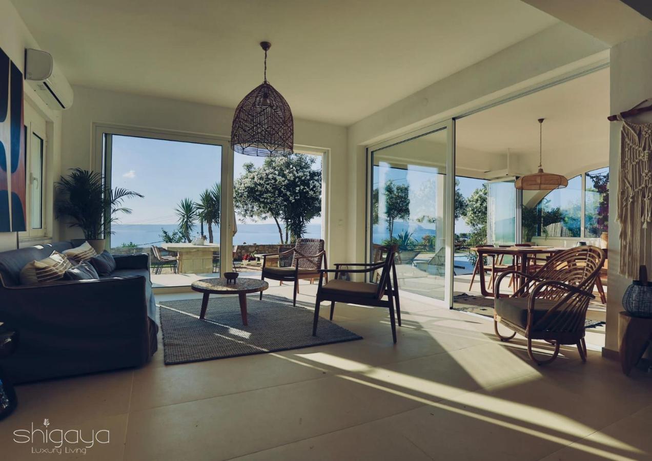 Shigaya Boutique Villa 普拉卡 外观 照片