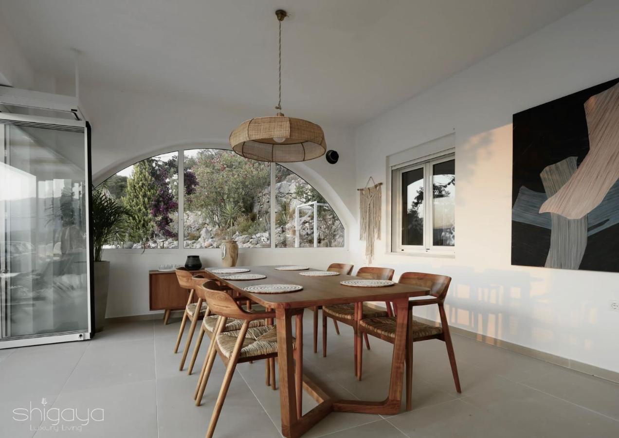 Shigaya Boutique Villa 普拉卡 外观 照片