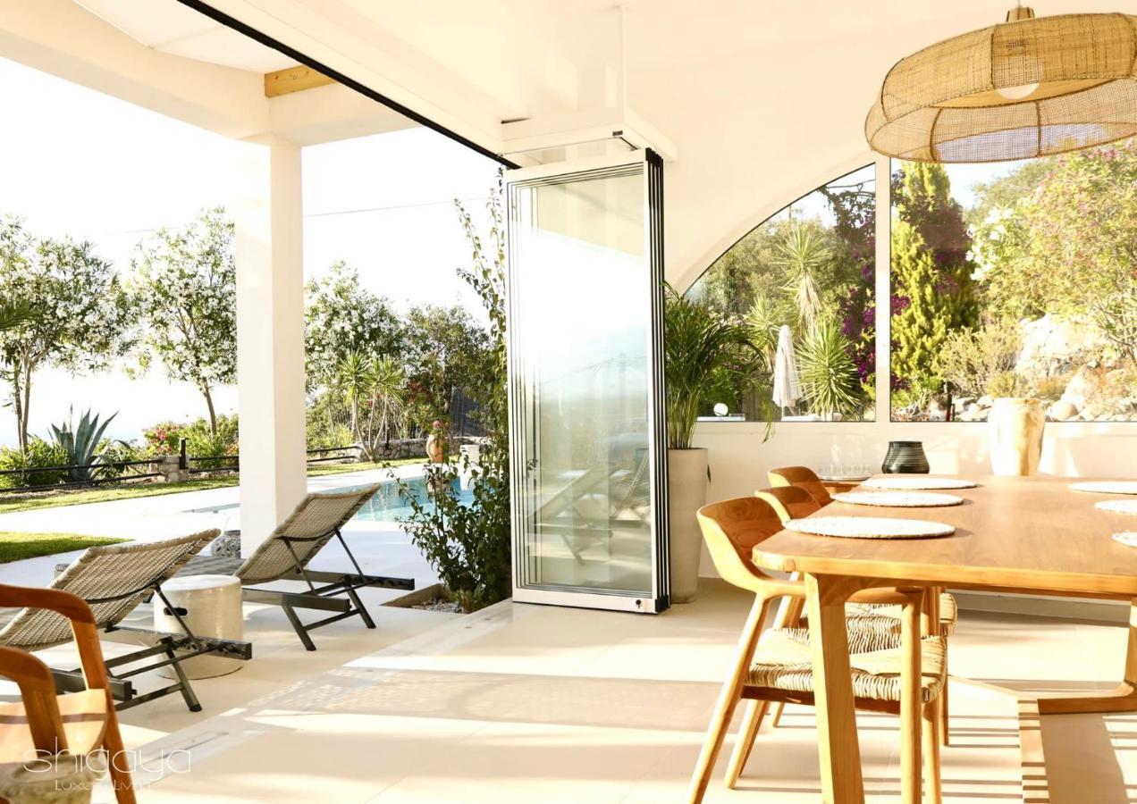 Shigaya Boutique Villa 普拉卡 外观 照片