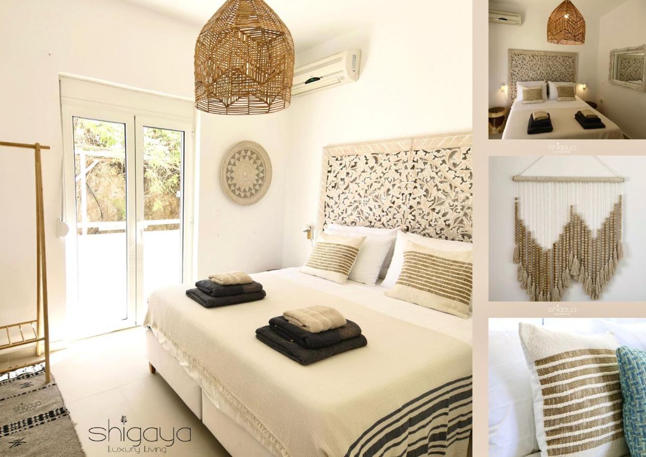 Shigaya Boutique Villa 普拉卡 外观 照片