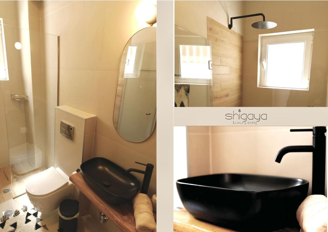 Shigaya Boutique Villa 普拉卡 外观 照片