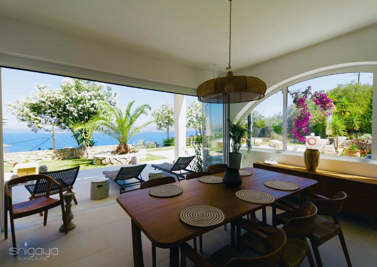 Shigaya Boutique Villa 普拉卡 外观 照片