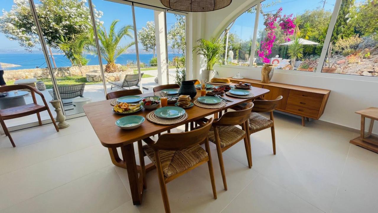 Shigaya Boutique Villa 普拉卡 外观 照片