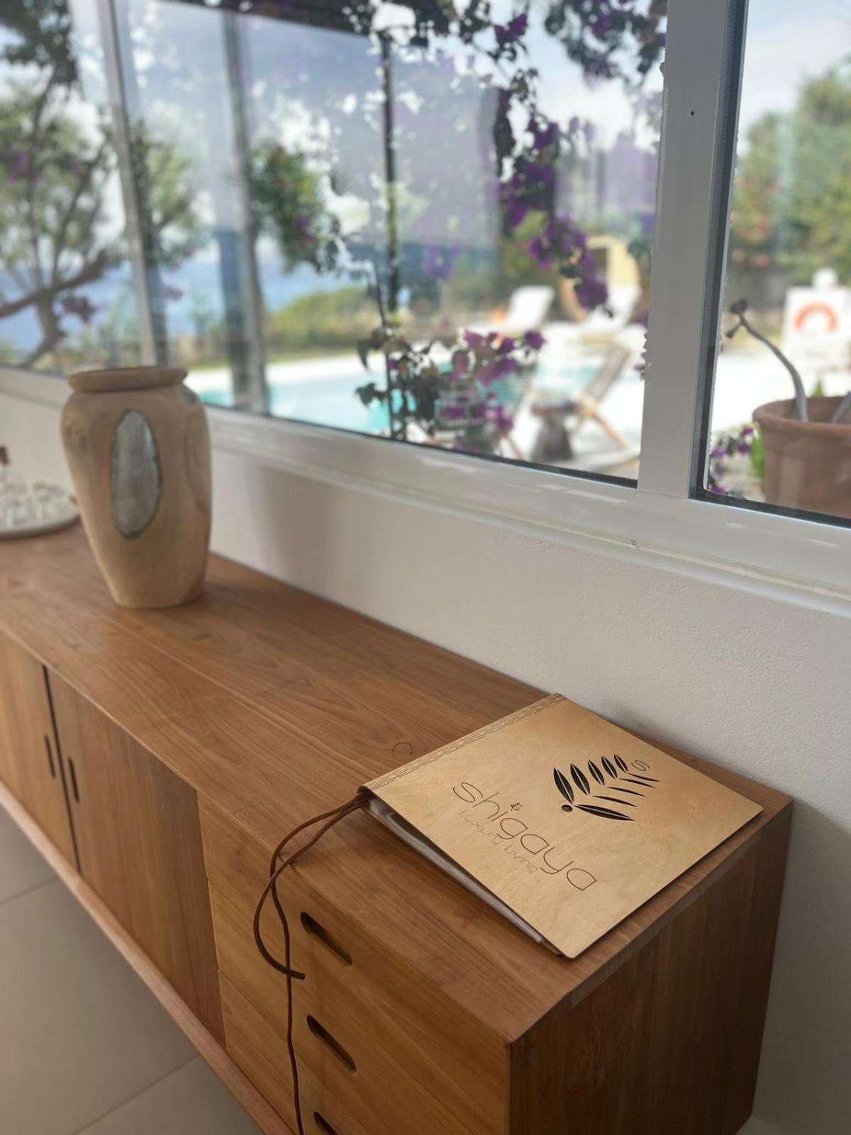 Shigaya Boutique Villa 普拉卡 外观 照片